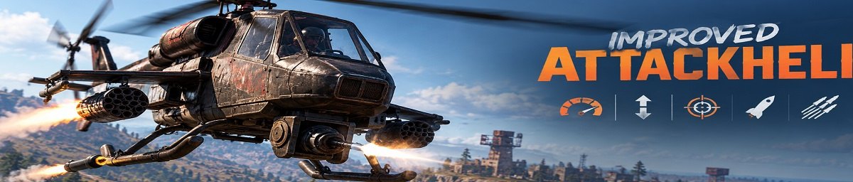 ImprovedAttackHeli banner