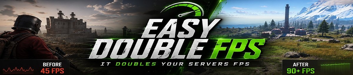 EasyDoubleFPS banner