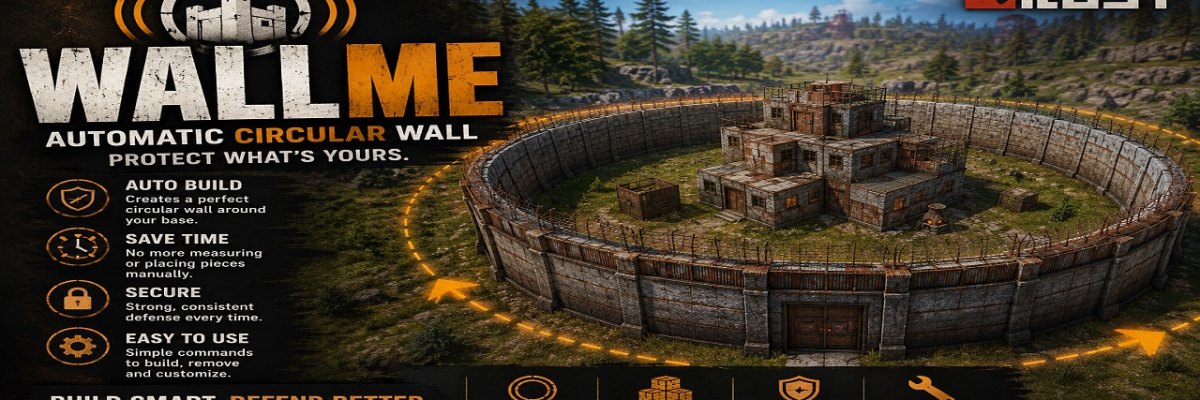 WallMe banner