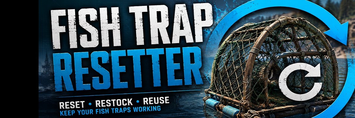 FishTrapResetter banner