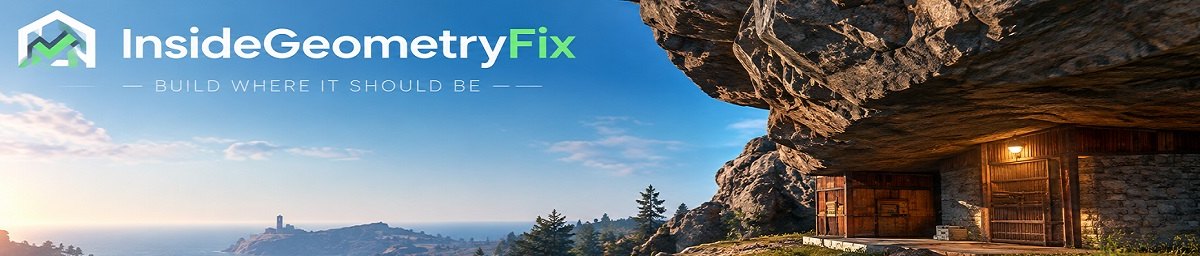 InsideGeometryFix banner