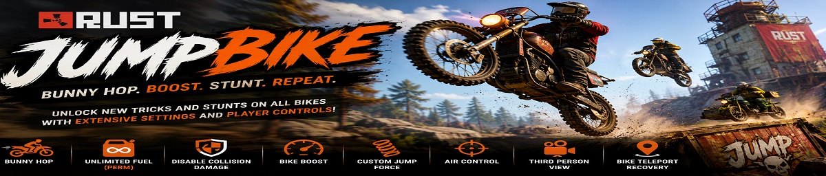 JumpBike banner