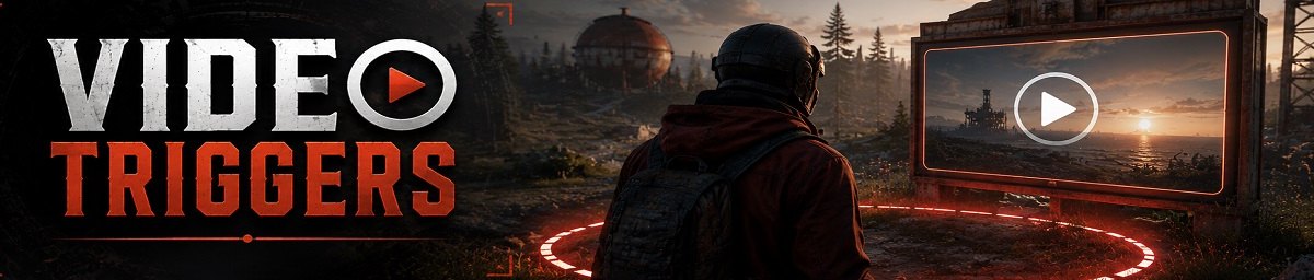 VideoTriggers banner