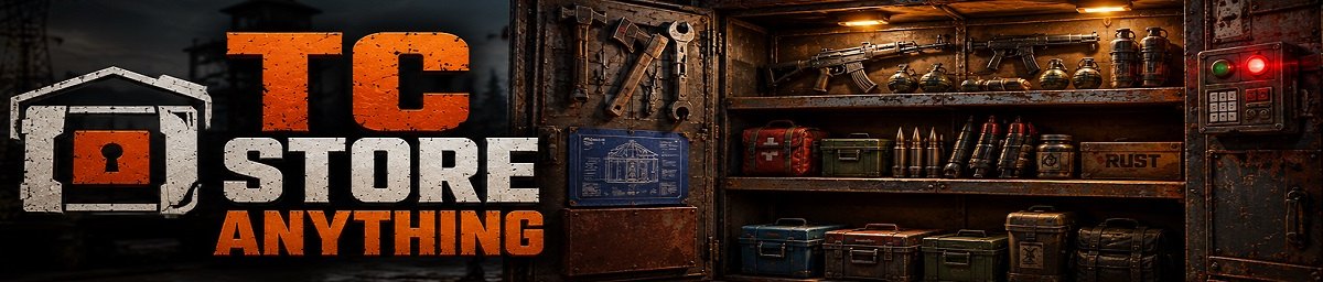 TCStoreAnything banner