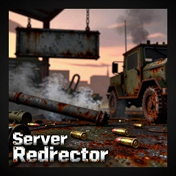 Server Offline Redirect
