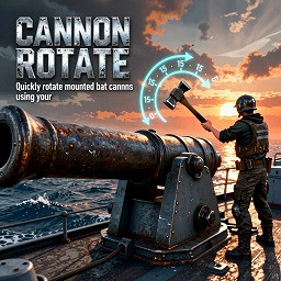 CannonRotate